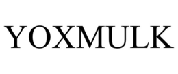 YOXMULK trademark