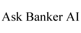 ASK BANKER AI trademark