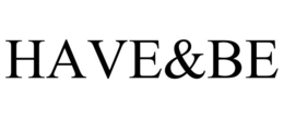 HAVE&BE trademark