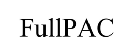 FULLPAC trademark