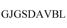 GJGSDAVBL trademark