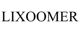 LIXOOMER trademark