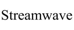 STREAMWAVE trademark