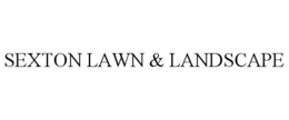 SEXTON LAWN & LANDSCAPE trademark