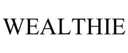 WEALTHIE trademark