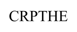 CRPTHE trademark