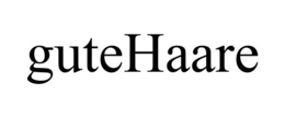 GUTEHAARE trademark