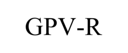 GPV-R trademark