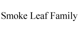 SMOKE LEAF FAMILY trademark