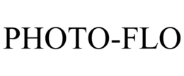 PHOTO-FLO trademark