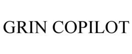 GRIN COPILOT trademark