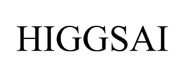 HIGGSAI trademark