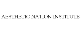 AESTHETIC NATION INSTITUTE trademark
