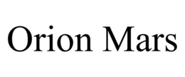 ORION MARS trademark