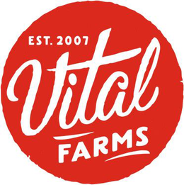 EST. 2007 VITAL FARMS trademark