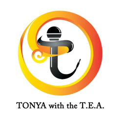 T TONYA WITH THE T.E.A. trademark