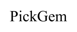 PICKGEM trademark
