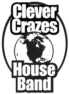 CLEVER CRAZES HOUSE BAND trademark
