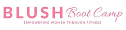 BLUSH BOOT CAMP EMPOWERING WOMEN THROUGH FITNESS trademark