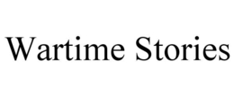 WARTIME STORIES trademark