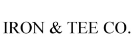 IRON & TEE CO. trademark