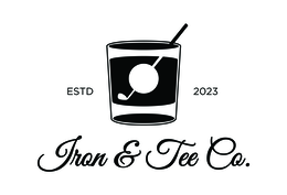 ESTD 2023 IRON & TEE CO. trademark