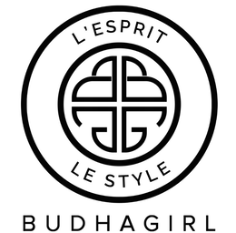 BG BG  L'ESPRIT LE STYLE BUDHAGIRL trademark