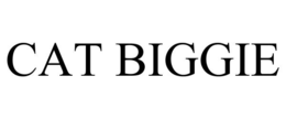 CAT BIGGIE trademark