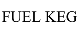 FUEL KEG trademark