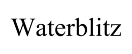 WATERBLITZ trademark