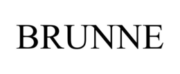 BRUNNE trademark