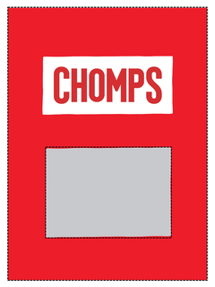 CHOMPS trademark