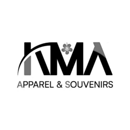 KMA APPAREL & SOUVENIRS trademark