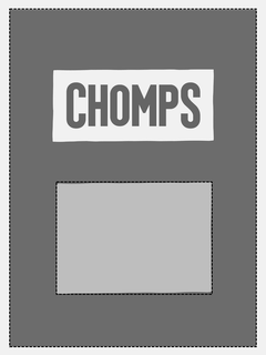 CHOMPS trademark