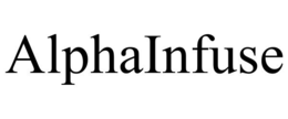ALPHAINFUSE trademark