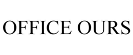 OFFICE OURS trademark