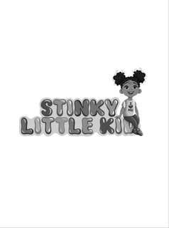 STINKY LITTLE KID I ME trademark