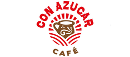 CON AZUCAR CAFÉ trademark
