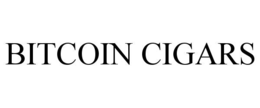 BITCOIN CIGARS trademark