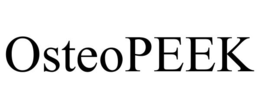 OSTEOPEEK trademark