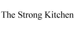 THE STRONG KITCHEN trademark