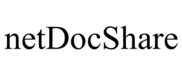 NETDOCSHARE trademark