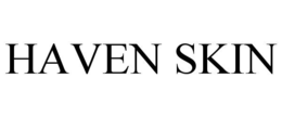 HAVEN SKIN trademark