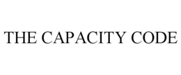 THE CAPACITY CODE trademark