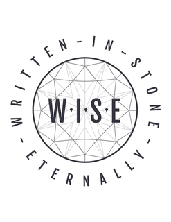 - WRITTEN - IN - STONE - ETERNALLY WISE trademark