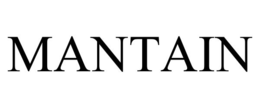 MANTAIN trademark