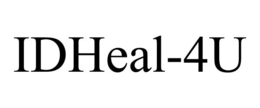 IDHEAL-4U trademark