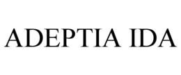 ADEPTIA IDA trademark