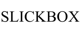 SLICKBOX trademark