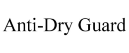 ANTI-DRY GUARD trademark